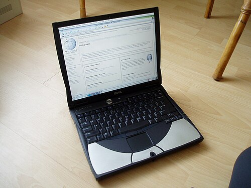 Dell Inspiron 15