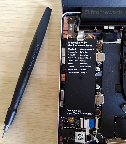 Framework Laptop 13