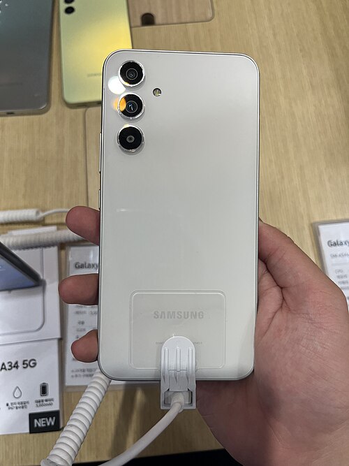 Samsung Galaxy A54