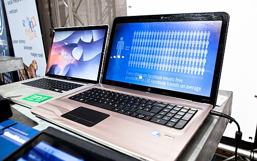 HP Pavilion 15