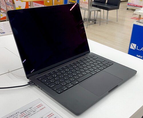 Apple MacBook Pro (M1 Pro/Max)