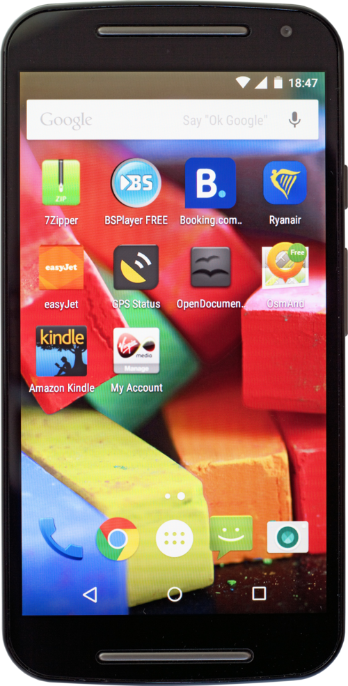 Motorola Moto G Power