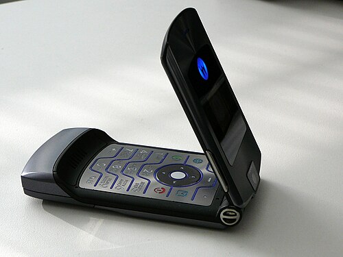 Motorola Razr+