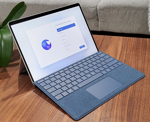 Microsoft Surface Pro 9